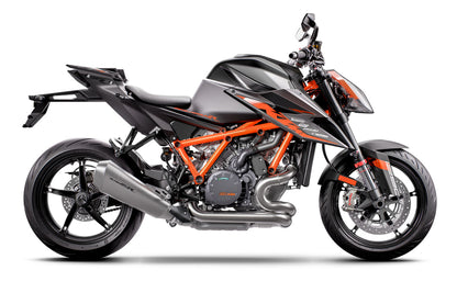 KTM Factory graphics kit 1290 R2R (1290 SUPER DUKE) 20-21