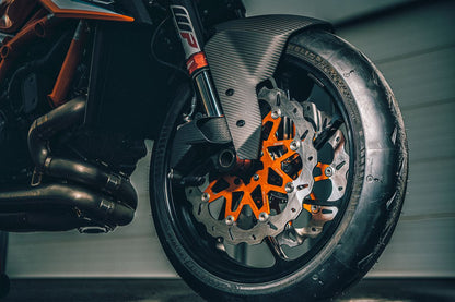 KTM Wave brake disc set 990 DUKE R 2025