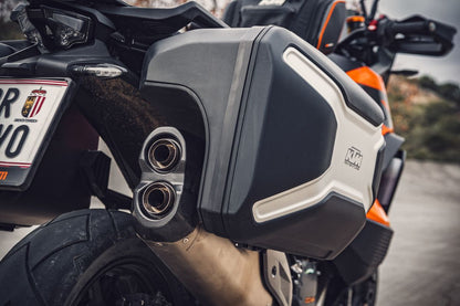 KTM Touring case set 1290 R2R (1290 S, SUPER) 21-24