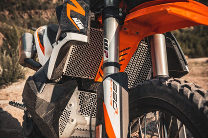 KTM Radiator protection grille 790-890 R2R 890 ADVENTURE/SMT 19-24