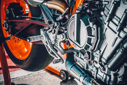 KTM Factory footpeg system 790-890 (DUKE) 2018-2024