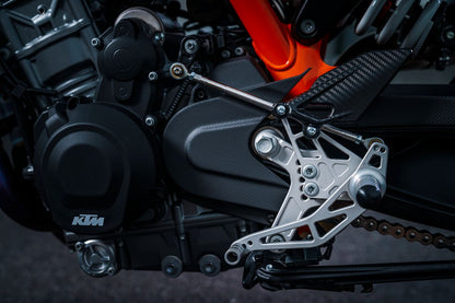 KTM Factory footpeg system 790-890 (DUKE) 2018-2024