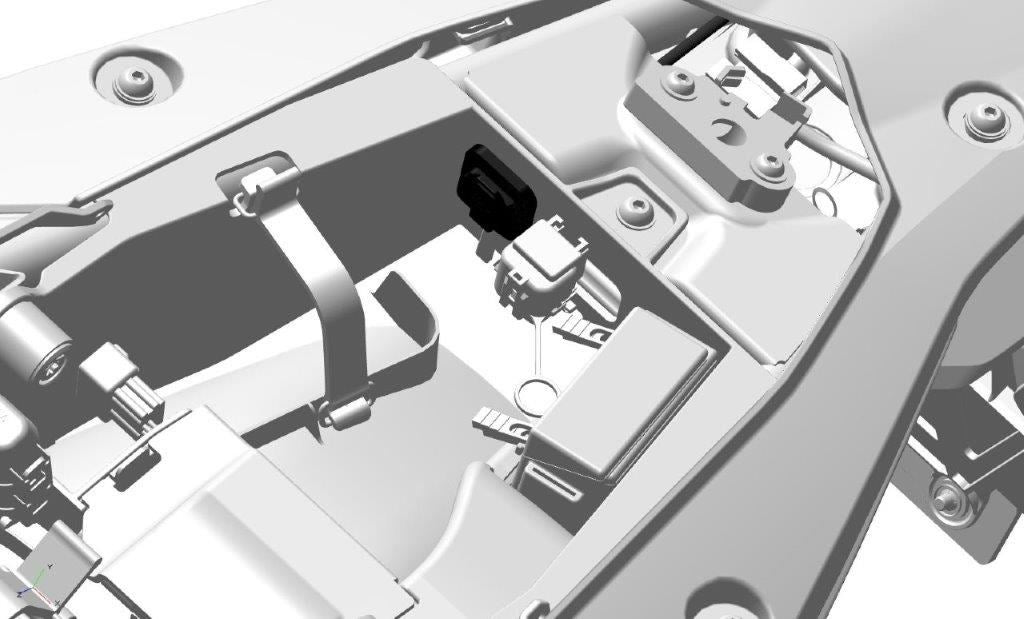USB-A-Steckdose 250-890 (ADVENTURE) 19-24
