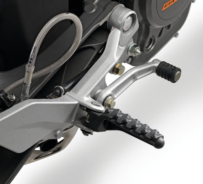 KTM Footpeg set 125-390 (DUKE/RC) 11-26