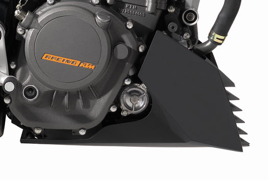 Frontspoiler 250-390 (DUKE) 13-17