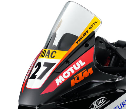 KTM Windshield 125-390 RC 14-21