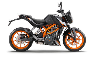 KTM Graphics kit 125-390 DUKE 11-21