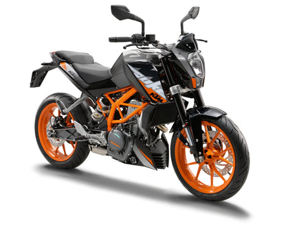 KTM Graphics kit 125-390 DUKE 11-21