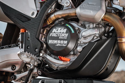 KTM Hinson outer clutch cover 250-500 EXC/SMR/SX 23-25