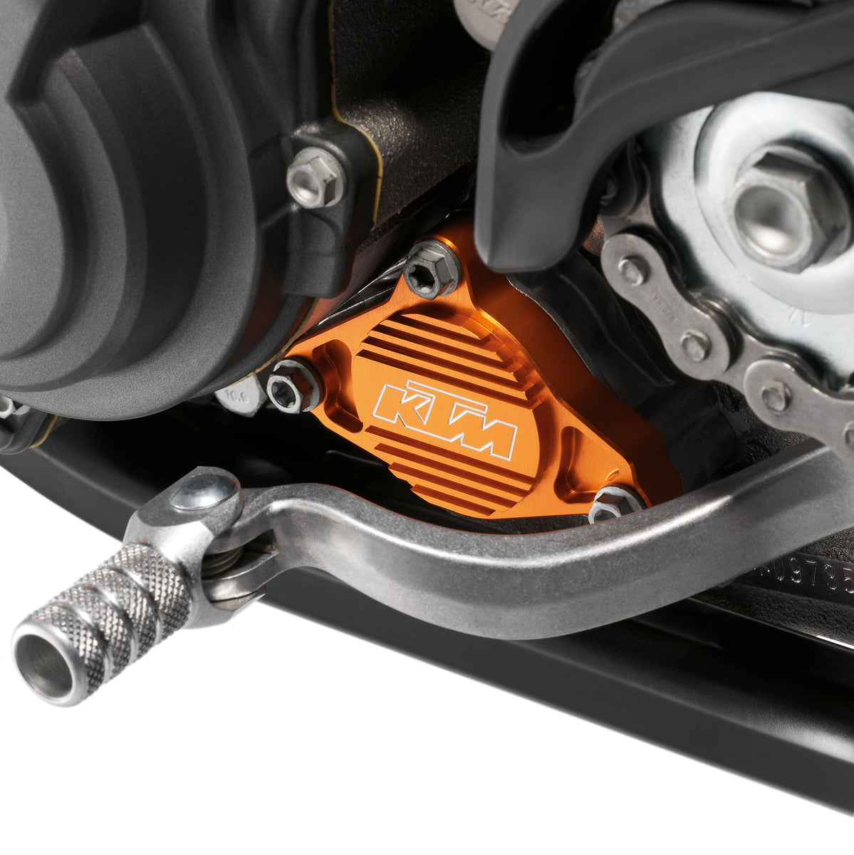 oil pump cover