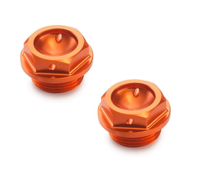 KTM Oil drain plug set 790-1390 R2R/RC (890/1290 8C, ADV., DUKE…