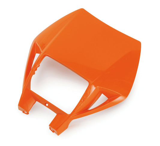 headlight shroud