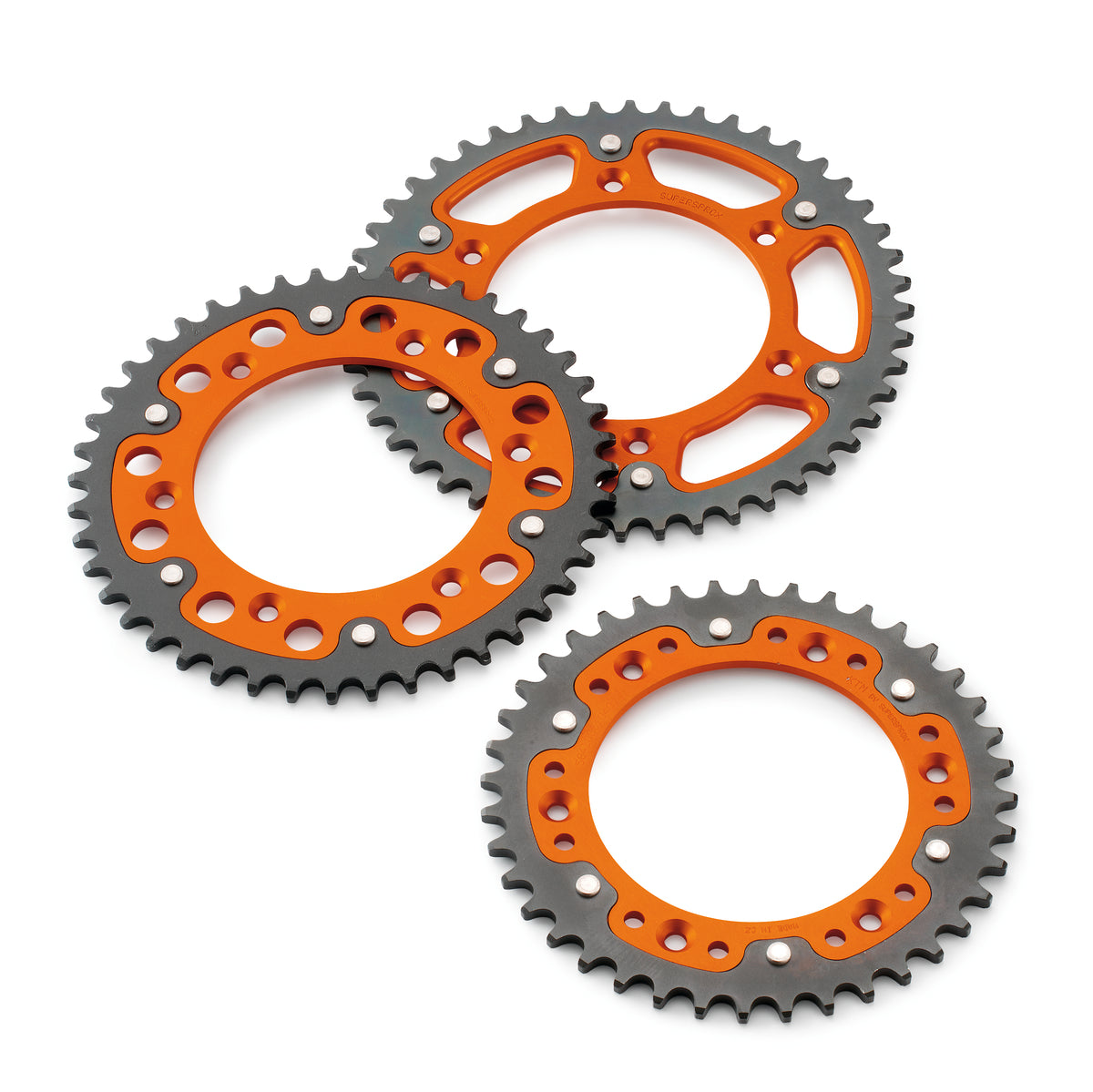 Supersprox Stealth-Kettenrad hinten 85-105 (SX, XC) 48 Zähne 03-22