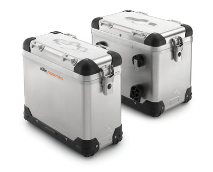 KTM Touratech case 790-1290, R2R (890, 1290 ADVENTURE, S, SUPER) 13-24