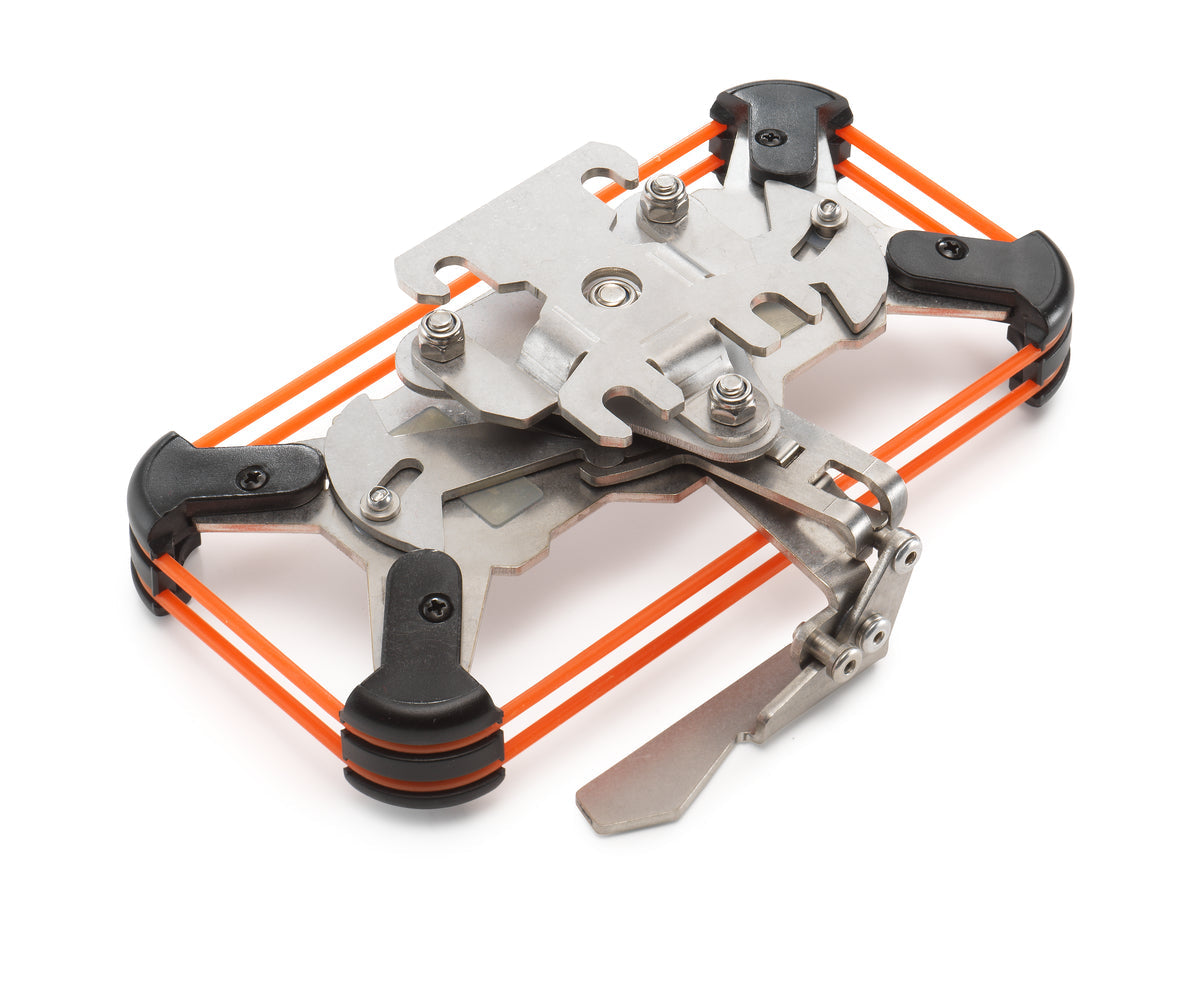 Touratech-iBracket für Galaxy S8/S9 125-1290 MODELLE 07-24
