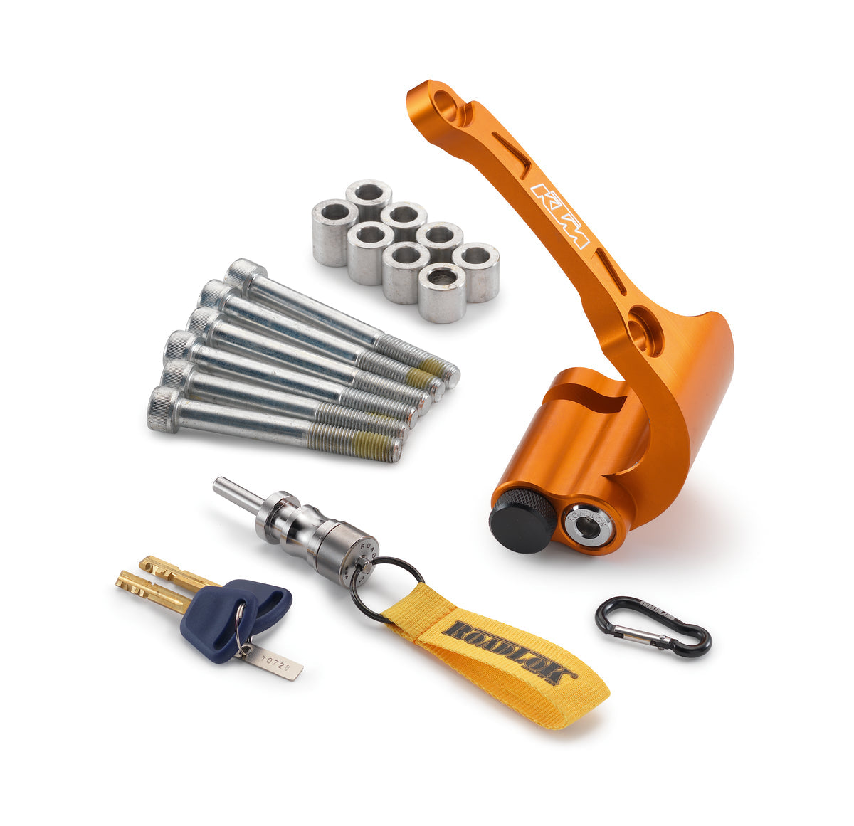 Roadlok 125-390, R2R, RC (125, 200, 250, 390, ADVENTURE, DUAL, DUKE) 11-24