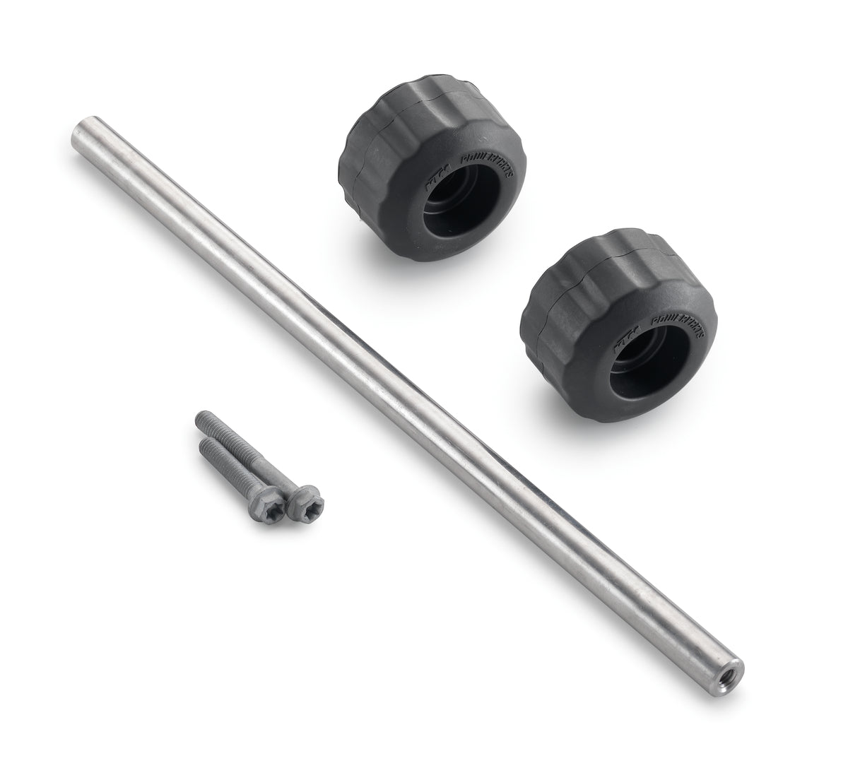 Sturzpad-Kit 790-1190 R2R, RC (8, 890, ADVENTURE, DUKE, RC, SMT, SUPERDUKE, SUPERMOTO) 04-25