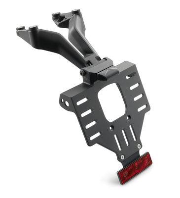 Kennzeichenhalterung 1290 R2R (1290 SUPER DUKE) 16-24