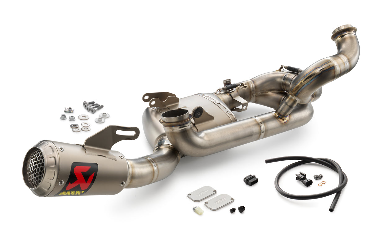 Akrapovič-Kit „Evolution Line“ 1290-1390 R2R (1290 SUPER DUKE) 20-24