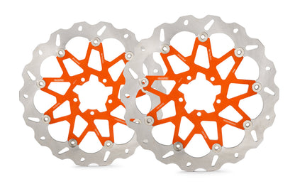 KTM Wave brake disc set 990 DUKE R 2025