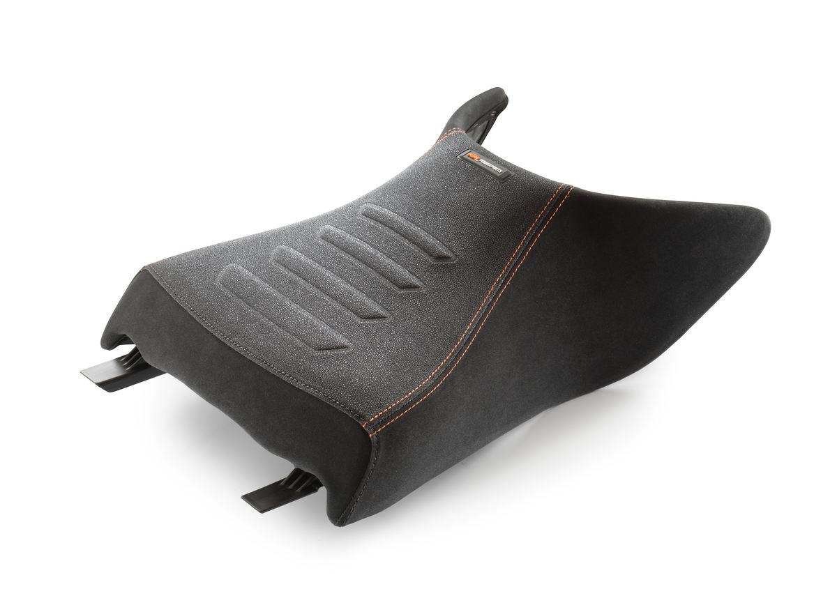 Ergo rider's seat
