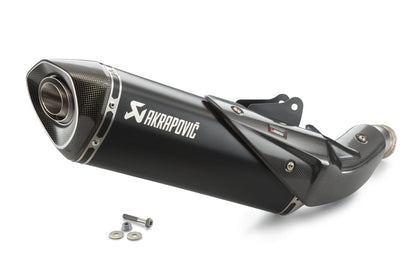 KTM Akrapovič "Slip-on Line" 790-890 (DUKE) 20-24