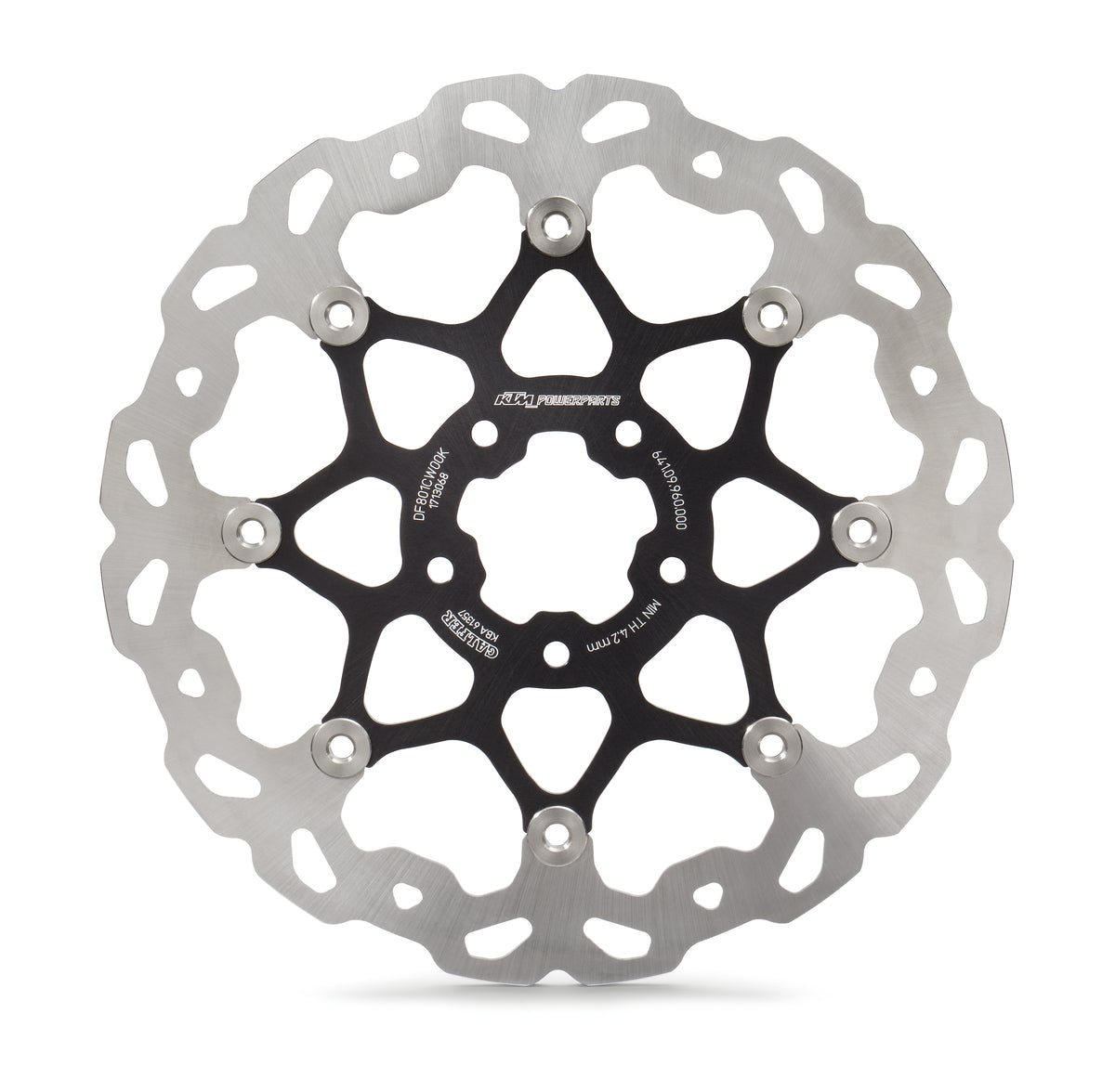 Wave-Bremsscheibe 790 DUKE 18-24