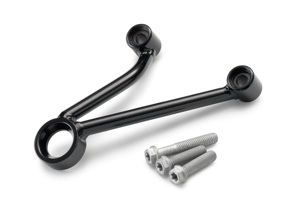 Schalldämpferhalterung 690 (DUKE) 12-19