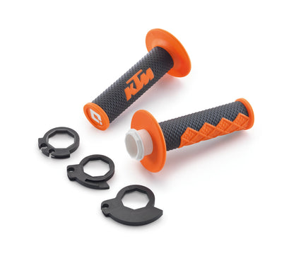 KTM Lock-on grip set 50-560 FREERIDE (250/350 EXC, MXC, SMR, SX…