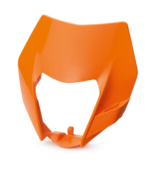 headlight shroud