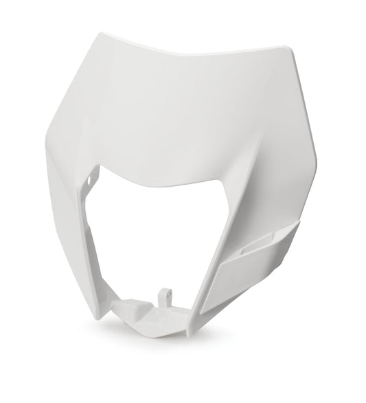 headlight shroud