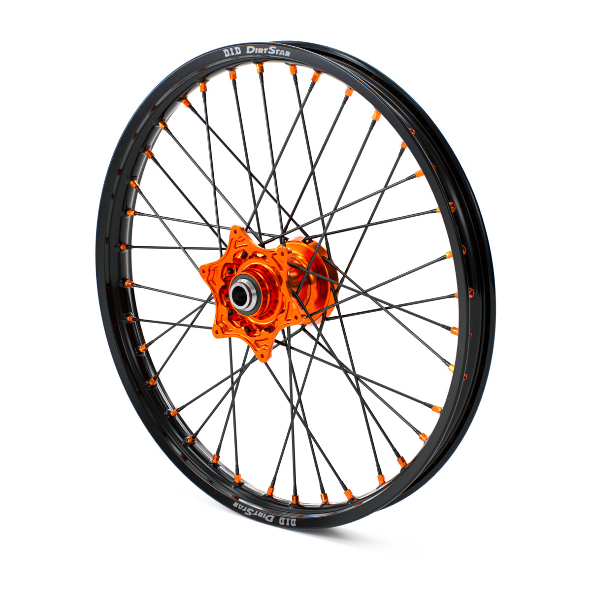 Serienmäßiges Vorderrad 1,6x21" 125-500 (EXC, SMR, SX) 15-25