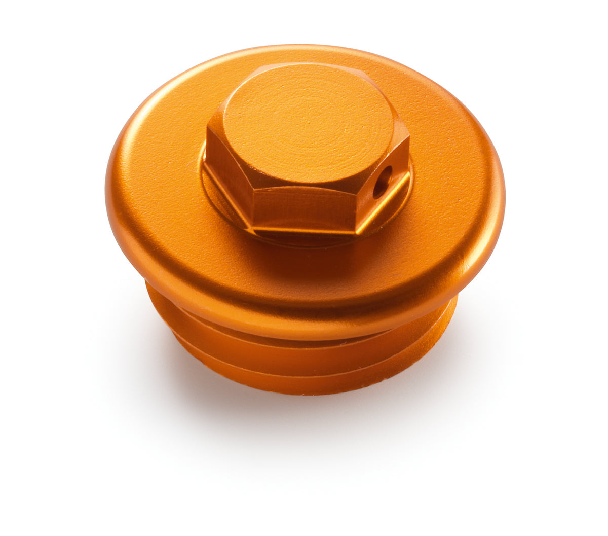 Factory racing oil plug