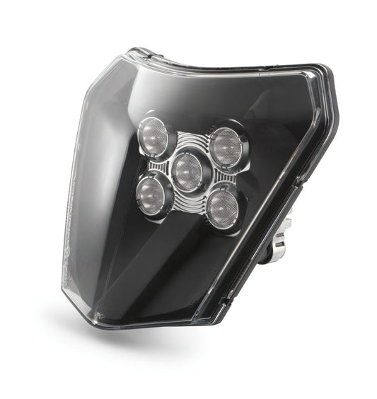 Factory Racing LED-Scheinwerfer 150-690 FREERIDE (250 E, ENDURO, EXC, SMC, XC, XCF) 14-24