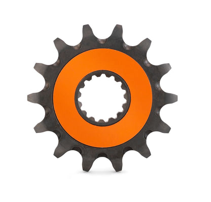 KTM Front sprocket 125-530 (EXC, SX, SXS, XC, XCF, XCR) 13 & 14T 08-25