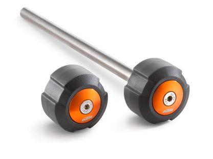 KTM Crash bung kit 950-1390 R2R (1290 SUPERDUKE, SUPERMOTO) 04-24