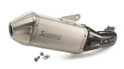 KTM Akrapovič "Slip-on Line" 250-390 (ADVENTURE) 20-24