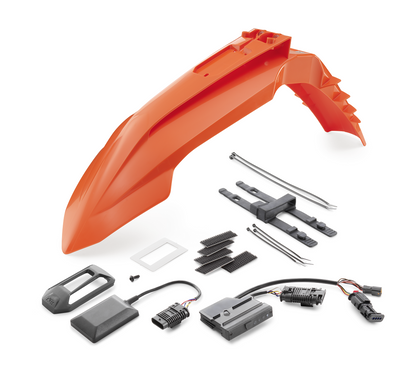 KTM Connectivity Unit GPS fender kit 250-450 (SX, XC) 23-25