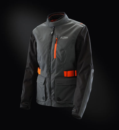 KTM WOMEN TOURRAIN WP V2 JACKET SIZE M