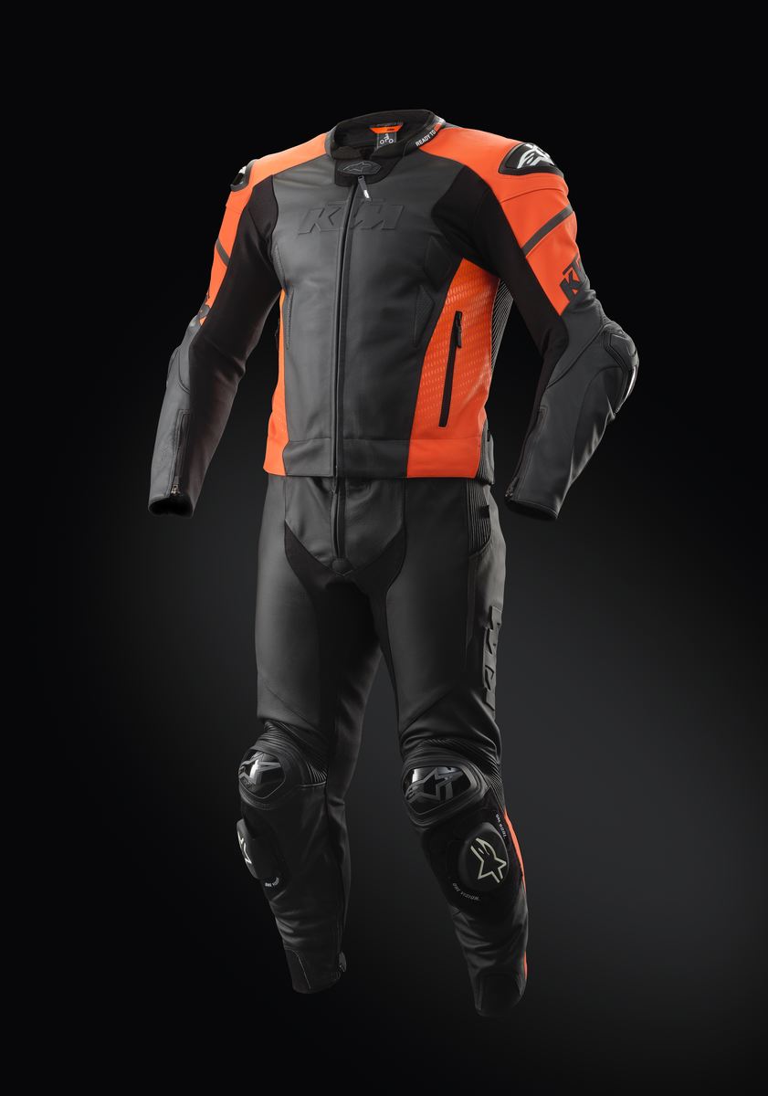 RADIUS 2-TEILIGER ANZUG