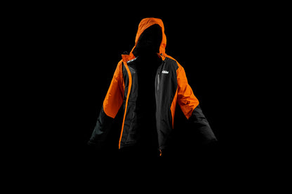 KTM ORANGE JACKET SIZE M