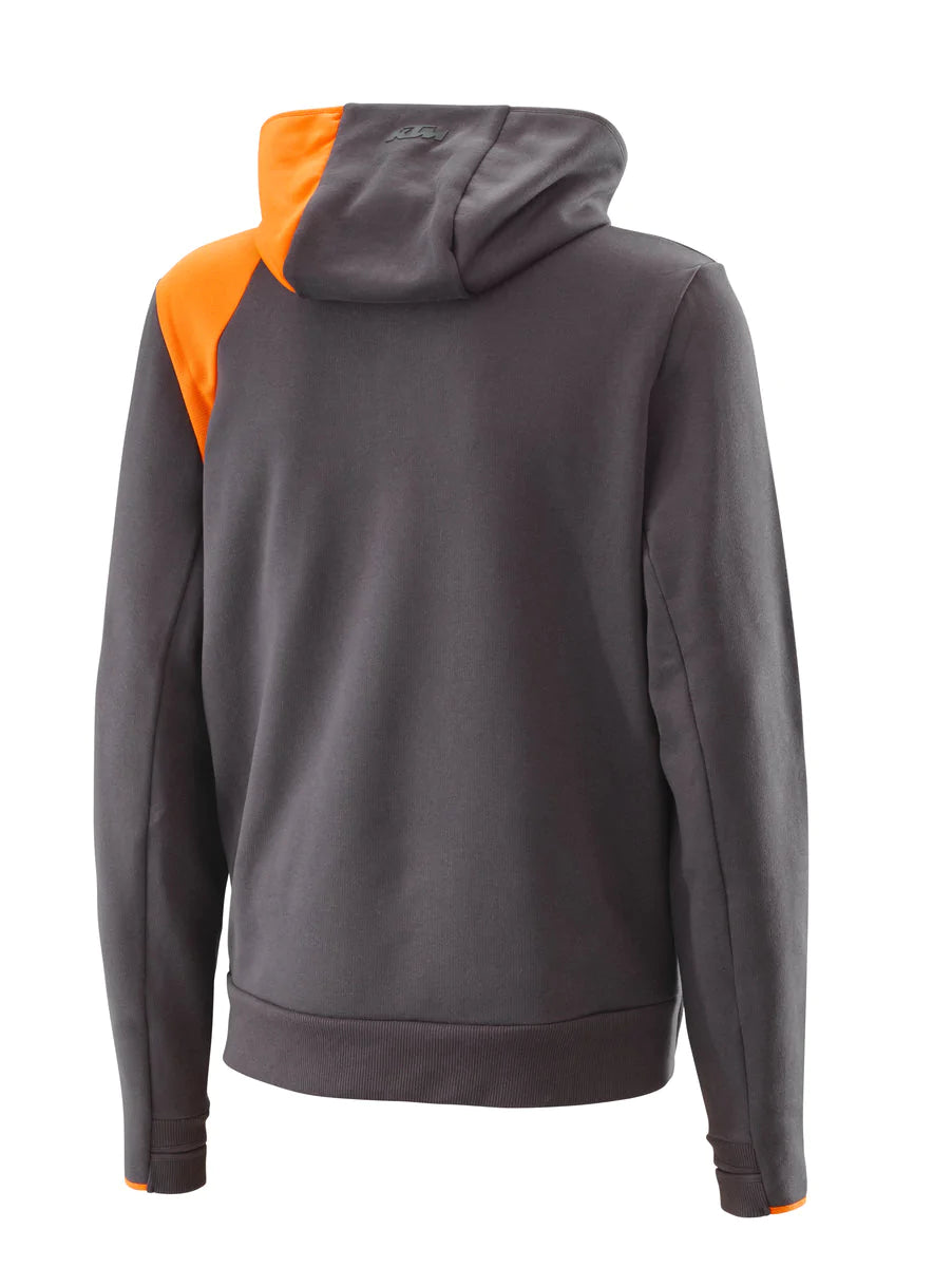 Unbound Zip Hoodie Größe XL