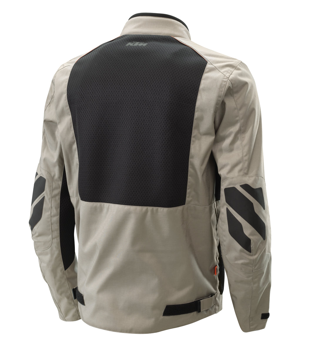 Belüftete Jacke