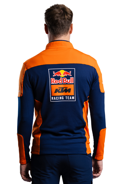 KTM REPLICA TEAM HALFZIP SWEATER