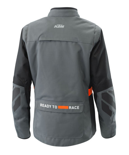 KTM WOMEN TOURRAIN WP V2 JACKET SIZE M
