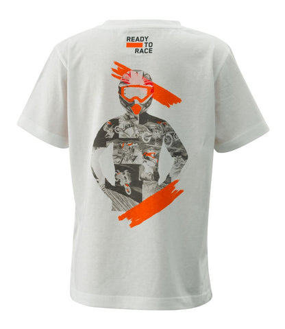 KTM KIDS HERO TEE