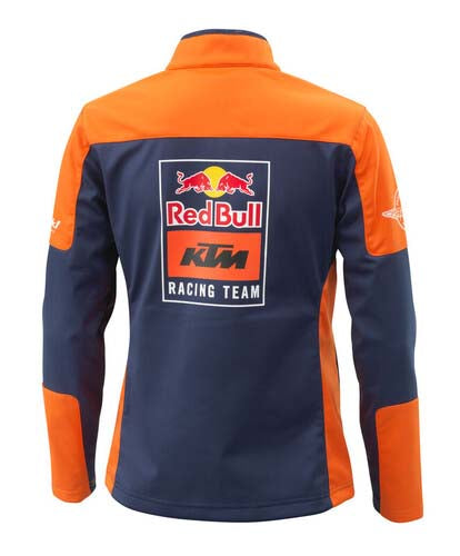 KTM WOMEN REPLICA TEAM SOFTSHELL JACKET