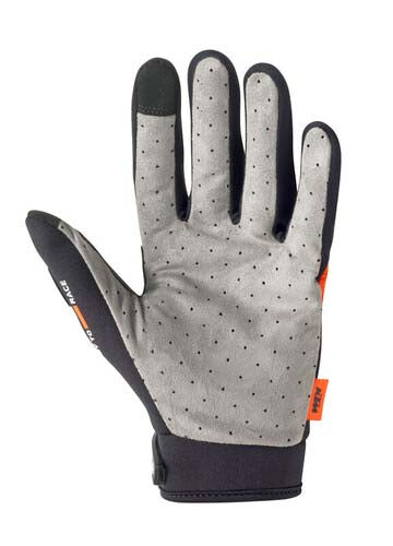 PUNCE HANDSCHUHE ORANGE