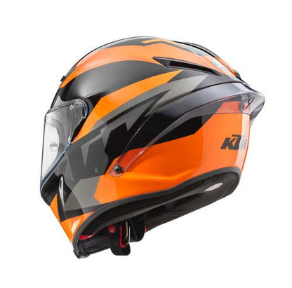 KTM CORSA R HELMET