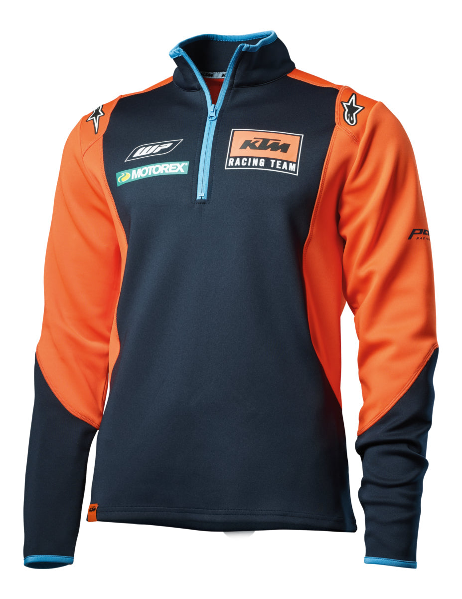 REPLICA TEAM DÜNNER PULLOVER GRÖSSE M + L + XL